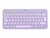 Image 11 Logitech Bluetooth-Tastatur K380 Multi-Device Lavendel, Tastatur