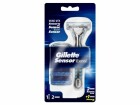 Gillette Rasierer SensorExcel Universal + 3 Klingen, Einweg