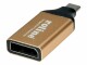 Roline Gold - Videoadapter - USB-C (M) zu DisplayPort