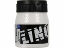 Schjerning Bastelfarbe Lino 250 ml, Weiss, Art: Stoffmal- und