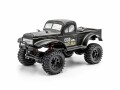 Funtek Scale Crawler CR12 Outlaw Schwarz, RTR, 1:12, Fahrzeugtyp