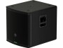 Mackie Subwoofer SR18S 1600 Watt, Basslautsprecher Durchmesser