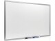 Büroline Magnethaftendes Whiteboard Slim-Board 90 x 120 cm
