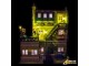 Light My Bricks LED-Licht-Set für LEGO® Parisian Restaurant 10243