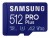 Bild 2 Samsung SDXC-Karte PRO PLUS 512 GB, Speicherkartentyp: microSDXC