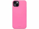 Holdit Back Cover Silicone iPhone 14 Plus Pink, Fallsicher
