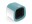 Evapolar Mini-Klimagerät evaCHILL Ocean Blue, Display vorhanden: Nein, Geräuschentwicklung in Betrieb: 50 dBA, Detailfarbe: Blau, Funktionen: Kühlen, Befeuchten, Licht, Luftreinigung, Filterwechsel-Erinnerung, Typ: Klimaanlage
