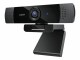Image 1 AUKEY Webcam 1080 Dual Mic PCLM1E black