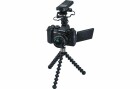 Olympus Kamera OMD E-M5 Mark III 12mm Vlogger Kit