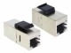 DeLock Keystone Modul RJ45 Buchse > RJ45