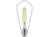 Philips Lampe LEDcla 40W E27 ST64 WW CL ND