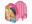 Arditex Rucksack Disney Princess 28 x 23 x 9.5 cm, Gewicht: 140 g, Motiv: Disney Charaktere, Ergonomie: Nein, Volumen: 5.6 l, Detailfarbe: Rosa