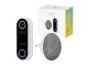 hombli Smart Doorbell Pack, Weiss, App kompatibel: Ja, Detailfarbe