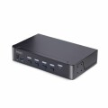 STARTECH D86A2-4-PORT-8K-KVM 4-PORT DP KVM SWITCH 8K 60HZ NMS