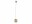 Immagine 3 COCON Pendelleuchte mit Rattanschirm, Dimmbar: nicht dimmbar