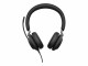 JABRA EVOLVE2 40 SE USB-C UC STEREO NMS IN ACCS