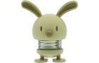 Hoptimist Aufsteller Soft Bunny S 9 cm, Olivgrün, Bewusste