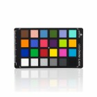 Calibrite Referenz Karte ColorChecker Classic Mini * Gratis 64 GB Sandisk SD-Karte *