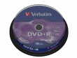 Verbatim DataLifePlus - 10 x DVD+R - 4.7