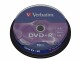 Verbatim DVD+R 4.7 GB, Spindel (10 Stück)