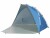 Bild 0 KOOR Strandzelt Muschel, Blau, Wassersäule: 800 mm, Zertifikate