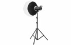 Puluz Videoleuchte PKT3105EU Softbox Studiolight Kit