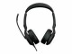Jabra EVOLVE2 50 USB-A MS STEREO NMS IN ACCS