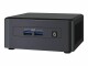 Intel TIGER CANYON NUC11TNHV50L