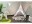 Immagine 6 Knorrtoys Spielzelt Tipi ? Zickzack, Material: Polyester, Holz