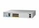 Cisco Switch/Cat 2960L 8GigE 2x1G