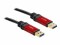 Bild 2 DeLock USB 3.0-Kabel Premium USB A - USB A