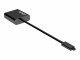 Bild 6 Club3D Club 3D Adapter USB 3.1 Type-C - HDMI 2.0