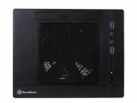 SilverStone PC-Gehäuse SG05BB-LITE, Unterstützte Mainboards