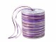 Pattberg Geschenkband Raffia Multi 50 m, Lila/Violett, Material