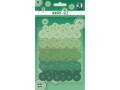 URSUS Knöpfe-Mix 1 Stück, Grün, Farbe
