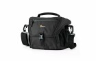 Lowepro Kamera-Tasche Nova 160 AW II Schwarz, Tragemöglichkeit