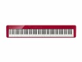Casio E-Piano Privia PX-S1100 Rot, Tastatur Keys: 88, Gewichtung