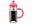 Bild 1 Bodum Kaffeebereiter Caffettiera 0.35 l, Rosa, Materialtyp