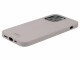 Immagine 2 Holdit Back Cover Silicone iPhone 13 Pro Taupe, Fallsicher