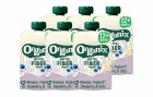 Organix Quetschbeutel Nutri Banane Jogurt Heidelbeere 6x 100 g