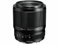 Tokina Festbrennweite Atx-m 33mm F/1.4 ? Sony E-Mount, Objektivtyp