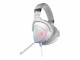 Bild 4 Asus ROG Headset Delta White Weiss, Audiokanäle: 7.1