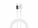 4smarts USB 2.0-Kabel DigitCord bis 100W USB C