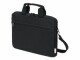 DICOTA BASE XX Slim - Notebook carrying case - 10" - 12.5" - black
