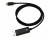 Bild 3 V7 Videoseven V7 - Adapterkabel - USB-C (M) zu DisplayPort (M