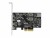 Bild 2 DeLock PCI-Express-Karte 90059 USB 3.1 Gen2 - 4x USB-C