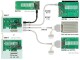 DeLock Host Bus Adapter Controller PCI-ex4 - U.2 Bracket