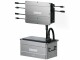 ZendurE Energiespeicher SolarFlow 960 Wh Kit PV Hub mit
