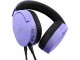 Immagine 2 Trust Computer Trust Headset GXT 489P FAYZO Schwarz/Violett, Audiokanäle