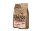 Oak's Trockenfutter Adult mit Lachs, 2 kg, Tierbedürfnis: Kein